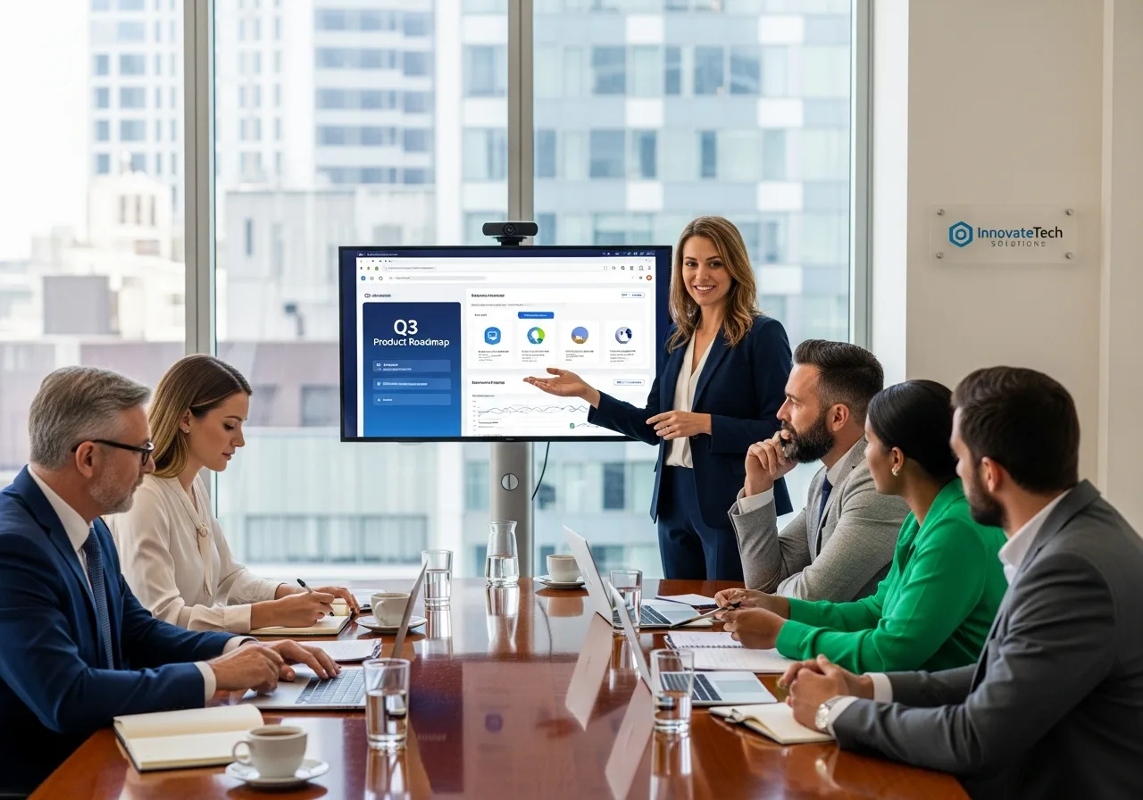 Open Point — Effiziente Kommunikation in der Finanzbranche